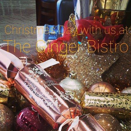 The Ginger Bistro