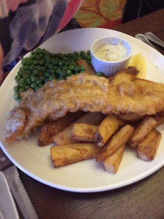 Broughton's at Preston Marriott Hotel